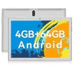 FEONAL 2023 Neueste Tablet 10 Zoll, Android 4G LTE+WiFi