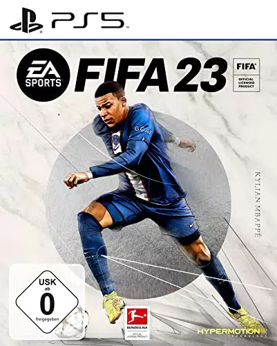 FIFA 23 Standard Edition PS4, Deutsch