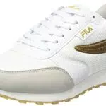 FILA Damen Orbit wmn Sneaker, White-Gold
