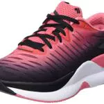 FILA Damen SHOCKET Run EM wmn Laufschuh, Black-Tea Rose