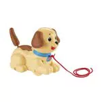 Fisher-Price H9447 - Hundespielzeug zum Spazierengehen