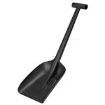 Fiskars Autoschneeschaufel, Länge: 63 cm, Glasfaserverstärkter Kunststoff