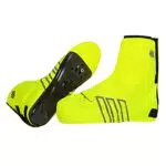 FitsT4 Unisex Fahrrad Überschuhe Bike Gaiter Gamaschen wasserdichte Überzieher für Damen und Herren