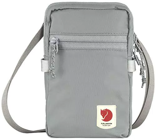 FJALLRAVEN High Coast Pocket Rucksack, Grau, 0.8 l