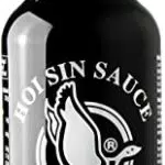 FLYING GOOSE Hoi Sin Sauce - pikant, grüne Kappe, kräftige Würzsauce aus Thailand