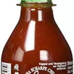 FLYING GOOSE Sriracha Chilisauce, scharf, 4er Pack,