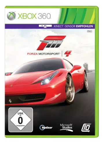 Forza Motorsport 4 -