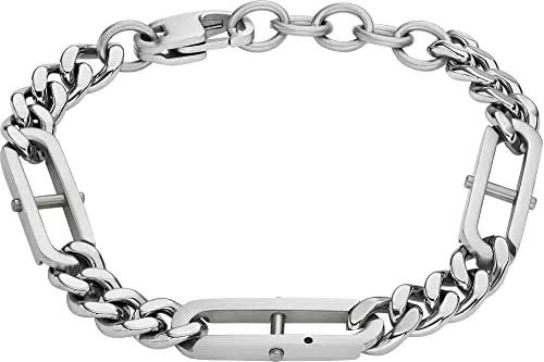 FOSSIL Armband Für Männer Heritage, Länge: 220mm