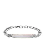 FOSSIL Armband Für Männer, Länge: 217mm, Breite: 46.4mm