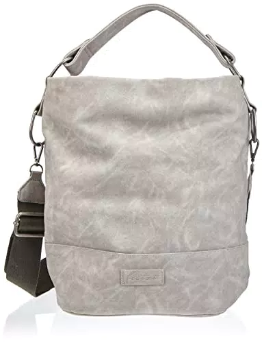 Fritzi aus Preussen Damen Olga Jakx Grey Hobo