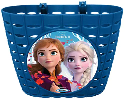 Frozen RN244053 II Anna, Elsa KORBCHEN, Blau