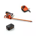 FUXTEC 40V Akku Heckenschere E522D Lithium Batterie mit one Battery fits All für alle FUXTEC-Geräte