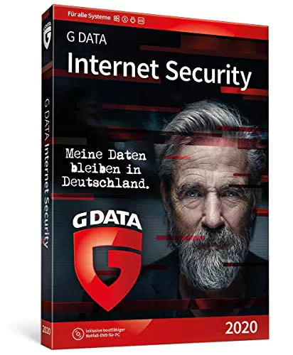 G DATA Internet Security, 1 Gerät - 1 Jahr