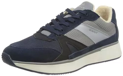 GANT FOOTWEAR Herren DIMAZ Sneaker, Marine