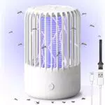 GBARAN Insektenvernichter Mückenfalle Elektrisch, Mückenlampe Mückenschutz Insektenfänger UV-Licht Insektenvernichter
