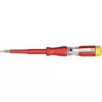 GEDORE 6699110 Prüfschraubendreher für 220-250 Volt Wechselspannung