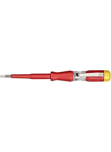 GEDORE 6699110 Prüfschraubendreher für 220-250 Volt Wechselspannung