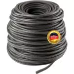 Gedotec PE Rundschnur PROFI Dichtband 30 mm Ø, 10 Meter Dichtschnur zur Hinterfüllung von Fugendichtstoffen