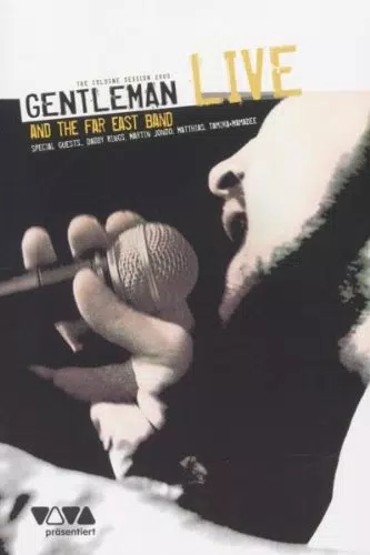 Gentleman - Live/And The Far East Band