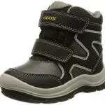 Geox Baby Jungen B Flanfil Boy B Abx Stiefeletten,