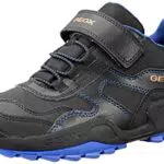 Geox Jungen J New Savage Boy B A Schuhe