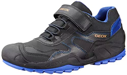 Geox Jungen J New Savage Boy B A Schuhe