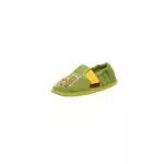 GIESSWEIN Arnstadt, Niedrige Hausschuhe Jungen, Gras 467