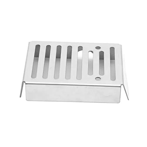 Gleichrichterabdeckung, Polierter Edelstahl Gleichrichterabdeckung Spannungsregler Schutzgehäuse Ersatz für KAWASAKI Vulcan VN 900 2006 2020