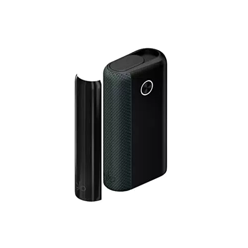 GLO Hyper plus Uniq Tabakerhitzer, Elektrischer Tabak Heater für Klassischen Zigaretten Geschmack