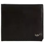 Golden Head Colorado - Wiener Schachtel Geldbörse 6cc 10 cm RFID schwarz