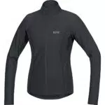 GORE WEAR C3 Damen Langarm Trikot, 38, Schwarz