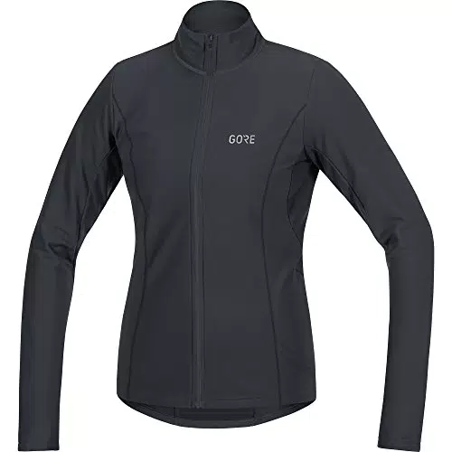 GORE WEAR C3 Damen Langarm Trikot, 38, Schwarz