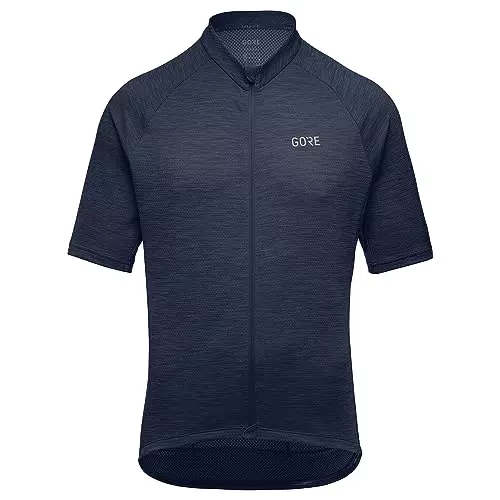 GORE WEAR C3 Herren Fahrrad Kurzarmtrikot marineblau