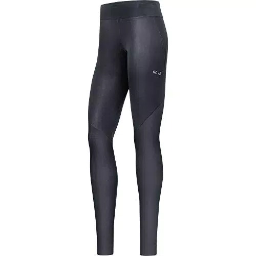 GORE Wear Damen R3 Wmn Partial GWS Tights Hose, Schwarz