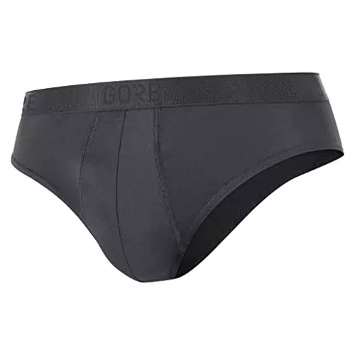 GORE WEAR Herren M Base Layer Slip, Black, L EU