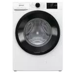 Gorenje WNEI 86 APS Waschmaschine mit Dampffunktion / 8 kg / 1600 U/min /16 Programme/Inverter Motor/Edelstahltrommel/AquaStop/Kindersicherung/SterilTub/Weiß