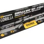 Gorilla Bar Set 14in 24in and 36in