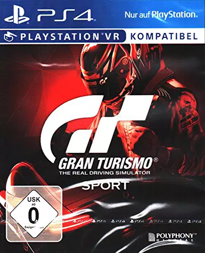 Gran Turismo Sport -