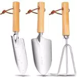 Grenebo Garten-Geschenke für Frauen, Gartenwerkzeuge