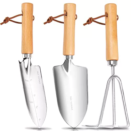 Grenebo Garten-Geschenke für Frauen, Gartenwerkzeuge