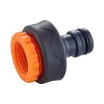 GRIFEMA GE1101 Premium Hahnverbinder für 1/2 Zoll und 3/4 Zoll