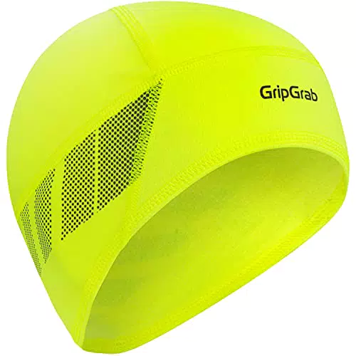 GripGrab Windproof Thermal Lightweight Skull Cap Winter Fahrrad Unterhelm Mütze
