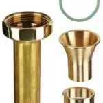 GROHE Abgangsverschraubung, 43329000