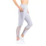 GYM AESTHETICS 1+1 2023 Aktiv Hight Waist Leggings Damen sportleggins Damen lang Kompression schnell trocknend Leggins