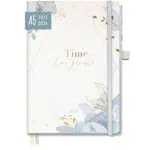 Häfft-Timer Deluxe 2023/2024 A5 Hardcover Schüler-Kalender Schüler-Planer
