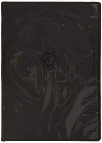 Hama DVD-Hülle Slim 10er-Pack, schwarz