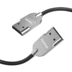 Hama HDMI Kabel 1 m lang Ultra HD 4K