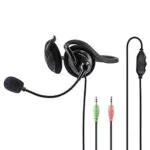 Hama PC Headset mit Nackenband schwarz