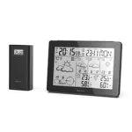 Hama Profi Wetterstation schwarz