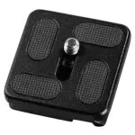 Hama Schnellkupplungsplatte für Stativ Traveller 150 Premium Duo